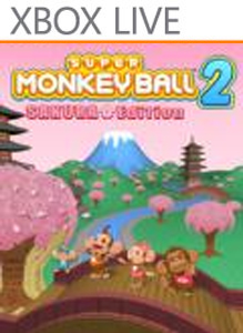 Super Monkey Ball 2: Sakura Edition BoxArt, Screenshots and Achievements