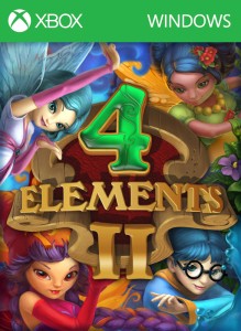 4 Elements II Special Edition (Win 8)