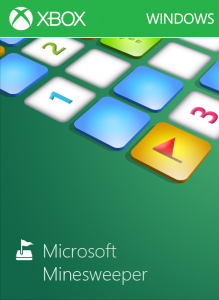 Microsoft Minesweeper (Win 8)