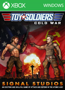 Toy Soldiers Cold War (Win 8) BoxArt, Screenshots and Achievements