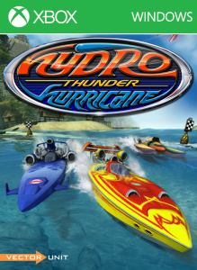 Hydro Thunder Hurricane (Win 8) BoxArt, Screenshots and Achievements