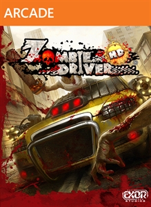 Zombie Driver HD BoxArt, Screenshots and Achievements