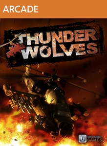 Thunder Wolves BoxArt, Screenshots and Achievements