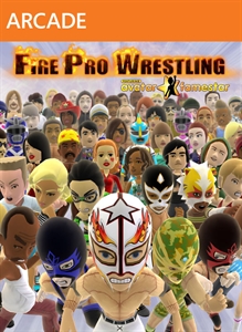 Fire-Pro Wrestling BoxArt, Screenshots and Achievements