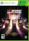 Midway Arcade Origins BoxArt, Screenshots and Achievements