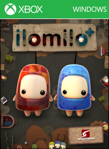 ilomilo plus (Win 8) BoxArt, Screenshots and Achievements