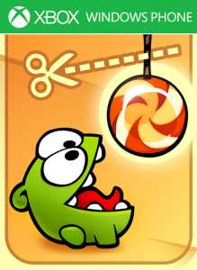 Cut the Rope (WP7) BoxArt, Screenshots and Achievements