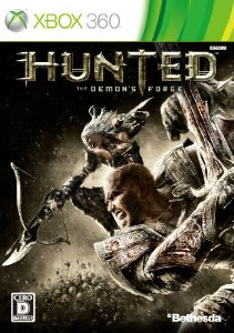 Hunted: The Demon's Forge (JP) BoxArt, Screenshots and Achievements