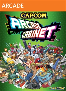 Capcom Arcade Cabinet BoxArt, Screenshots and Achievements