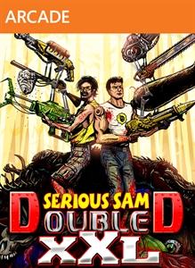 Serious Sam Double D XXL BoxArt, Screenshots and Achievements