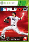 MLB 2K13 for Xbox 360