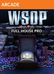 World Series of Poker: Full House Pro BoxArt, Screenshots and Achievements