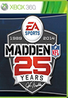 Madden NFL 25 for Xbox 360