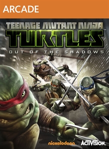 Teenage Mutant Ninja Turtles: Out of the Shadows  BoxArt, Screenshots and Achievements
