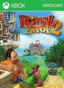 Royal Envoy 2: Special Edition (Win 8) BoxArt, Screenshots and Achievements