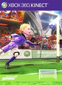 Kinect Sports Gems: Penalty Saver BoxArt, Screenshots and Achievements