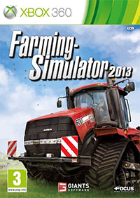 Farming Simulator 2013 BoxArt, Screenshots and Achievements