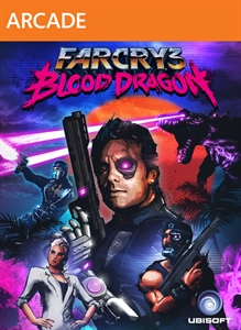 Far Cry 3: Blood Dragon for Xbox 360