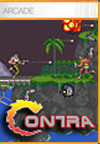 Contra for Xbox 360