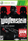 Wolfenstein: The New Order for Xbox 360