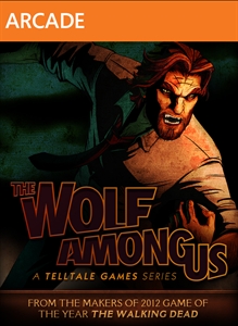 The Wolf Among Us for Xbox 360
