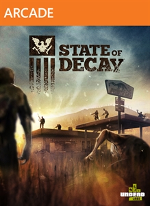 State of Decay for Xbox 360