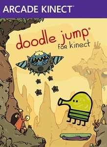 Doodle Jump Kinect BoxArt, Screenshots and Achievements