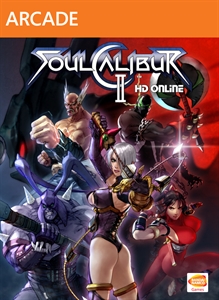 Soul Calibur II HD
