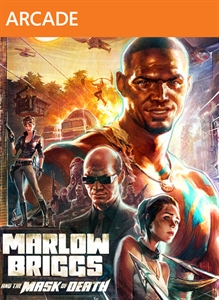 Marlow Briggs and the Mask of Death BoxArt, Screenshots and Achievements