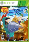 Phineas and Ferb: Quest for Cool Stuff BoxArt, Screenshots and Achievements