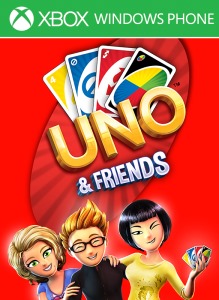 UNO and Friends (WP8) BoxArt, Screenshots and Achievements