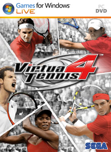 Virtua Tennis 4 (PC) BoxArt, Screenshots and Achievements