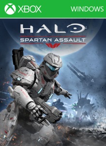 Halo: Spartan Assault BoxArt, Screenshots and Achievements