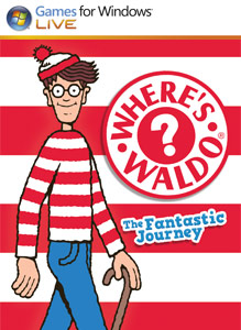 Where's Waldo (PC)