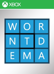 Wordament (Web) BoxArt, Screenshots and Achievements