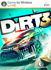 DiRT 3 (PC) for Xbox 360