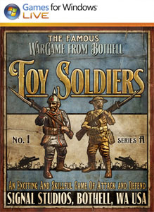 Toy Soldiers (PC) BoxArt, Screenshots and Achievements