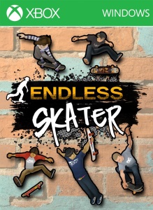 Endless Skater BoxArt, Screenshots and Achievements