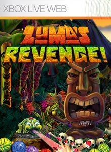 Zuma's Revenge (Web) BoxArt, Screenshots and Achievements