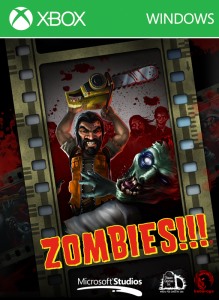 Zombies!!! BoxArt, Screenshots and Achievements
