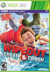 Wipeout: Create & Crash BoxArt, Screenshots and Achievements