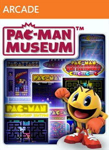 PAC-MAN MUSUEM BoxArt, Screenshots and Achievements
