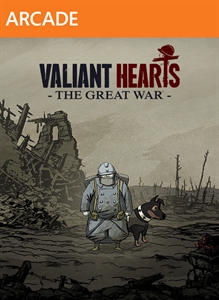 Valiant Hearts: The Great War BoxArt, Screenshots and Achievements