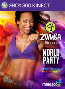Zumba World Party for Xbox 360