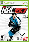 NHL 2K7 BoxArt, Screenshots and Achievements