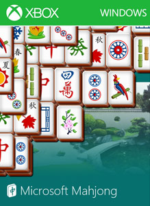 Microsoft Mahjong (WP8)