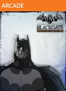 Batman: Arkham Origins Blackgate - Deluxe Edition for Xbox 360