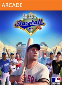 R.B.I. Baseball 14 BoxArt, Screenshots and Achievements