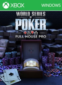 WSOP: Full House Pro BoxArt, Screenshots and Achievements