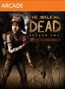 The Walking Dead: Season Two BoxArt, Screenshots and Achievements